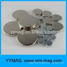 China 1mmx1mm neodymium magnet